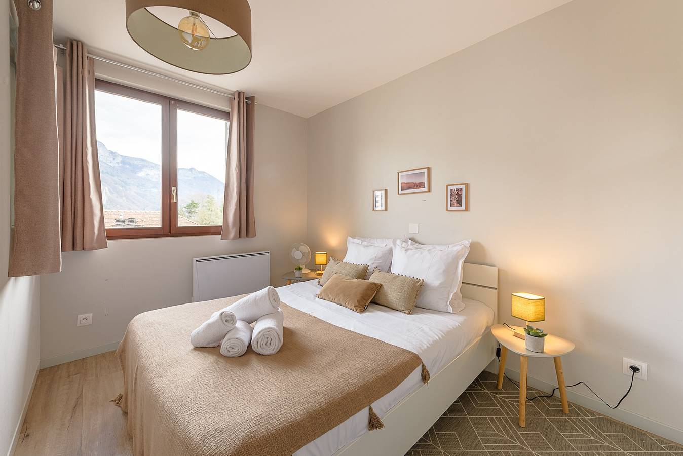 Apartamento entero, Le Majesté 4 - 4ème étage, lac et commodités à proximité in Annecy, Región de Annecy
