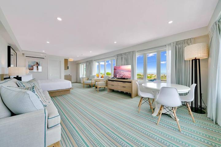 Hotel für 4 Personen, mit Pool und Terrasse - 1