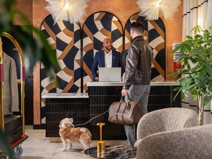Hôtel pour 2 personnes, avec sauna et terrasse