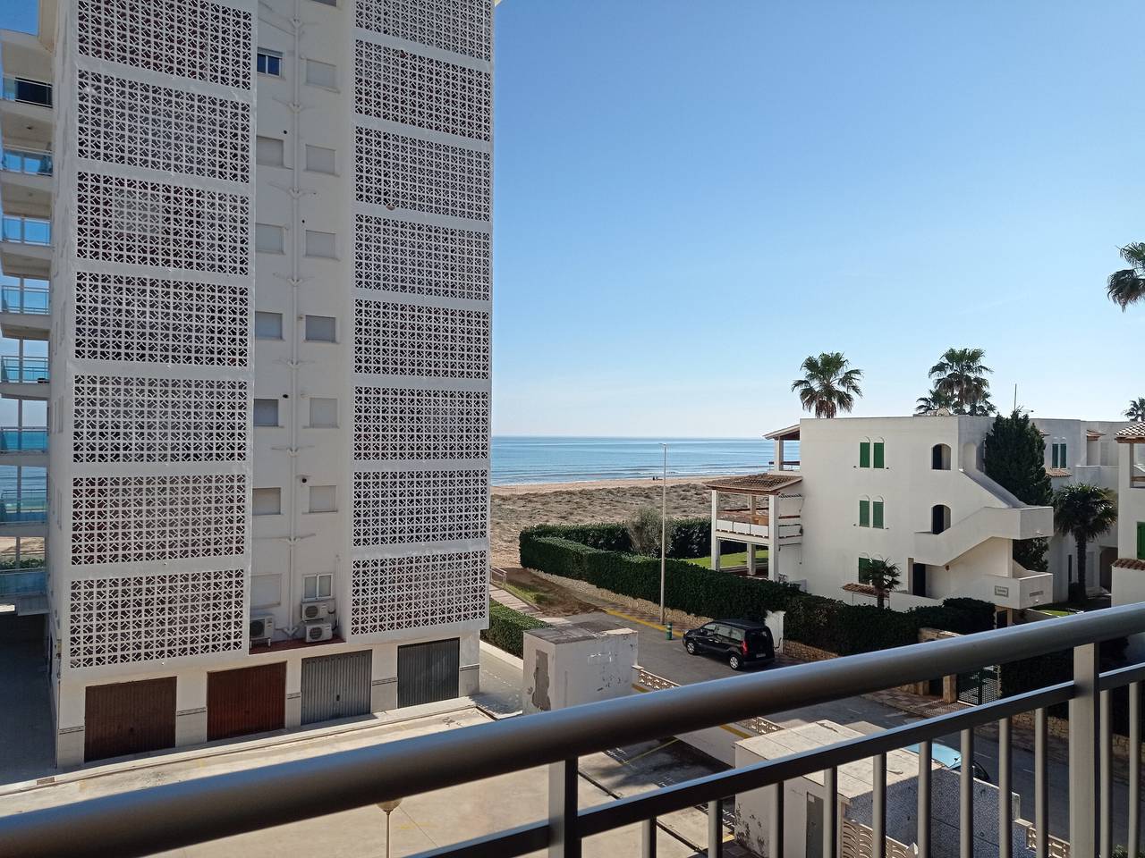 Appartement entier, Apartamento de 3 dormitorios cerca de la playa, se admiten mascotas, con aparcamiento in Playa Xeraco, Xeraco