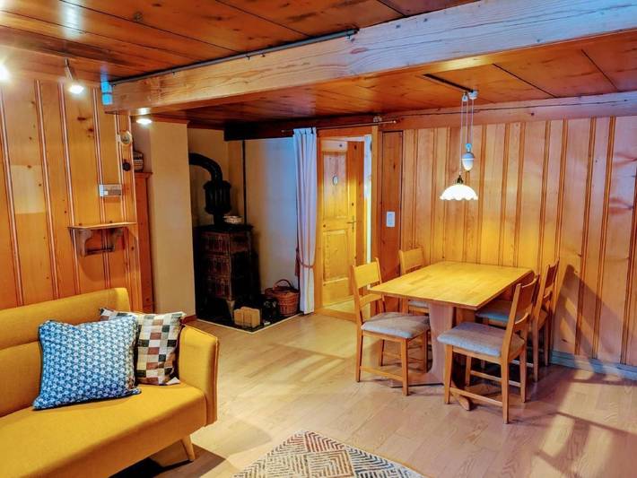 Ganze Wohnung, Ferienwohnung in Saanenmöser, Zweisimmen
