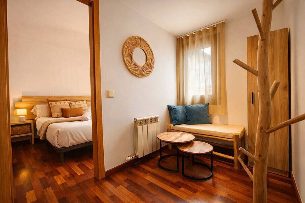 Entire apartment, Vall de Muntanyes - Costabona in Molló, Catalan Pyrenees