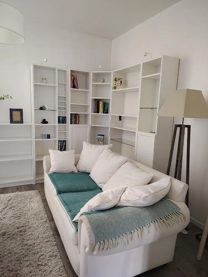 Apartamento de vacaciones para 2 personas - 1