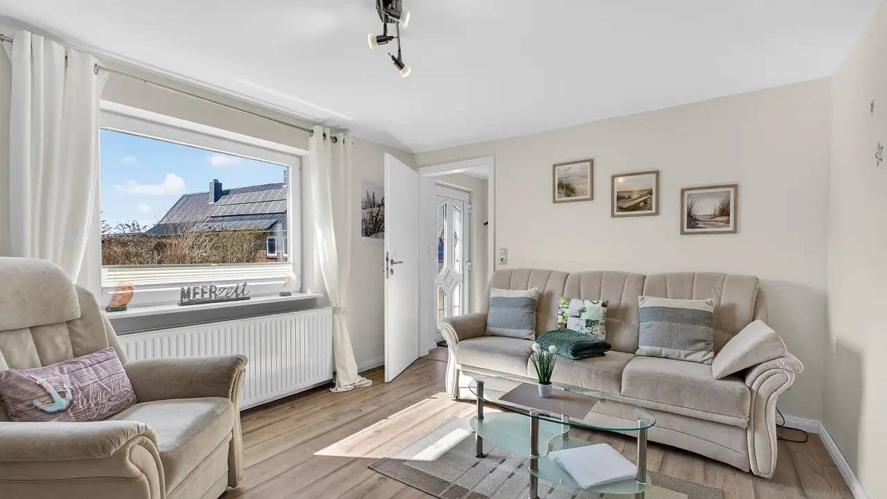 Ganze Ferienwohnung, Ferienwohnung für 4 Personen (70 m²) in Kappeln in Rabel, Kappeln & Umgebung