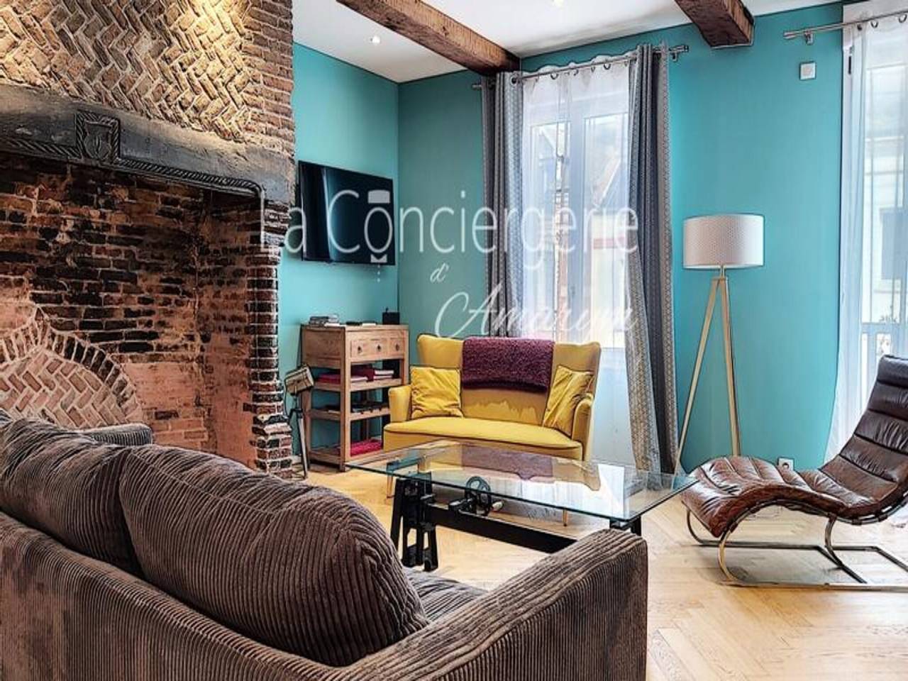 Apartamento entero, Apartamento en Ault junto a acantilados in Ault, Región de Abbeville