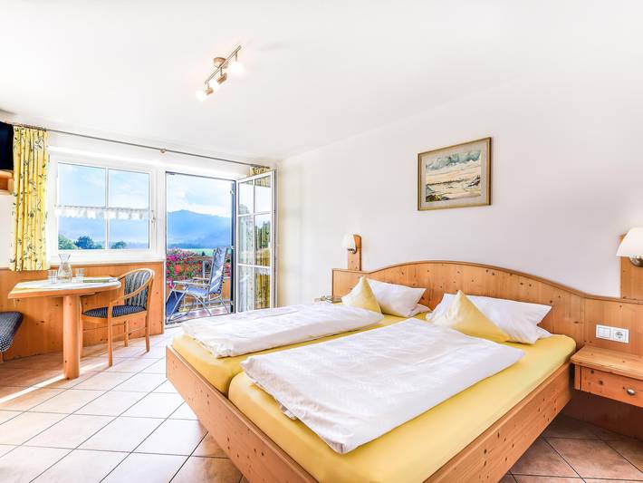 Hütte für 2 Personen, mit Sauna und Garten im Oberallgäu - 4