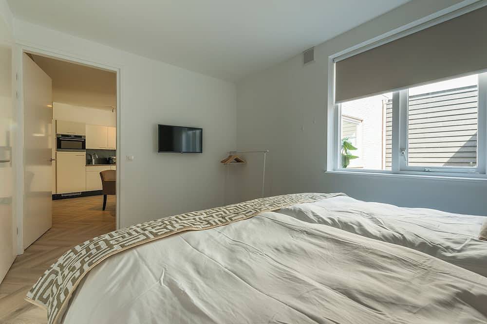 Ganze Wohnung, Dieses komplett renovierte Apartment bietet alles für Geschäftsreisen, Familienurlaub usw in Roosendaal, Nordbrabant