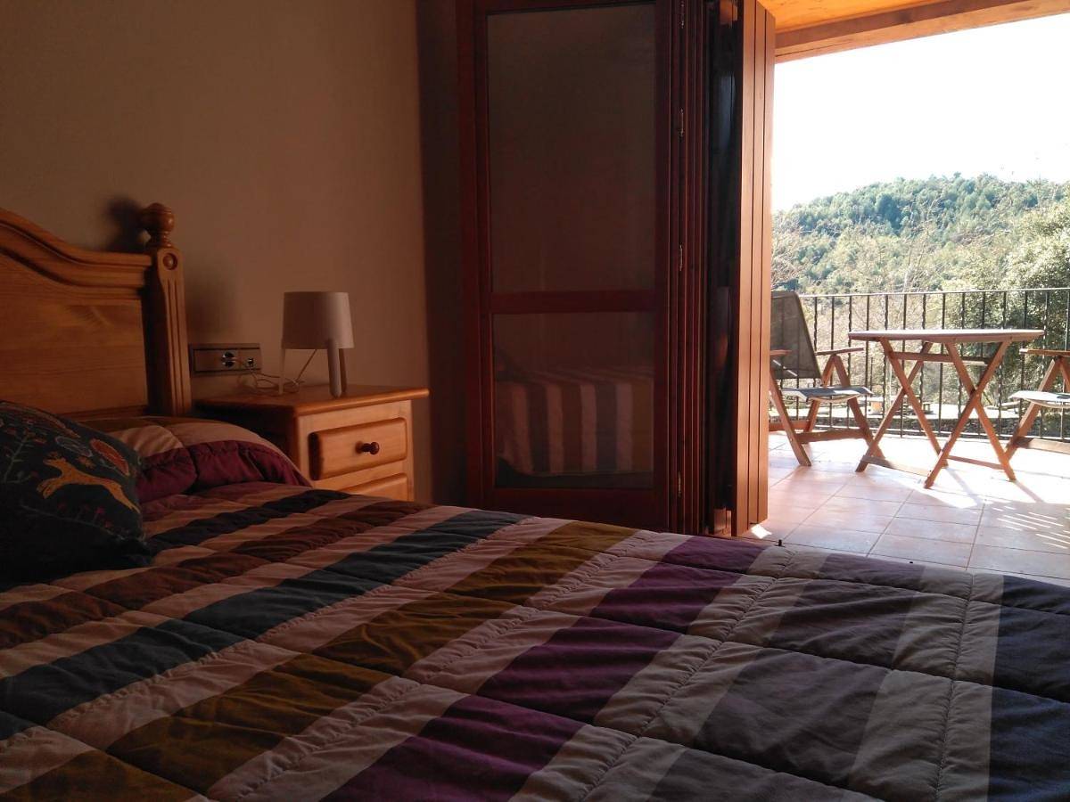 Albergue Casa Salinas in Secastilla, Aragonese Pyrenees