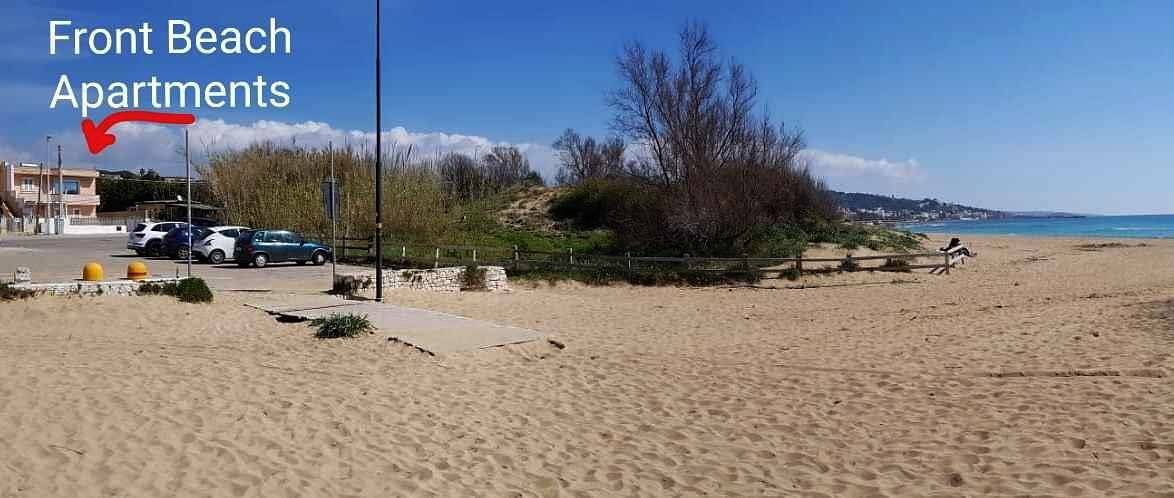 Apartamento entero, Apartamento de vacaciones para 5 personas in Marina di Pescoluse, Pescoluse