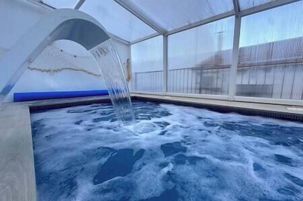 Casa Patricia con Piscina Climatizada, Barbacoa y Gym in Fuencaliente (Ciudad Real), Sierra Morena