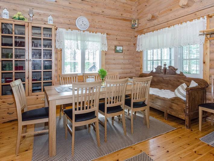 Hatun huilaus in Nordkarelien