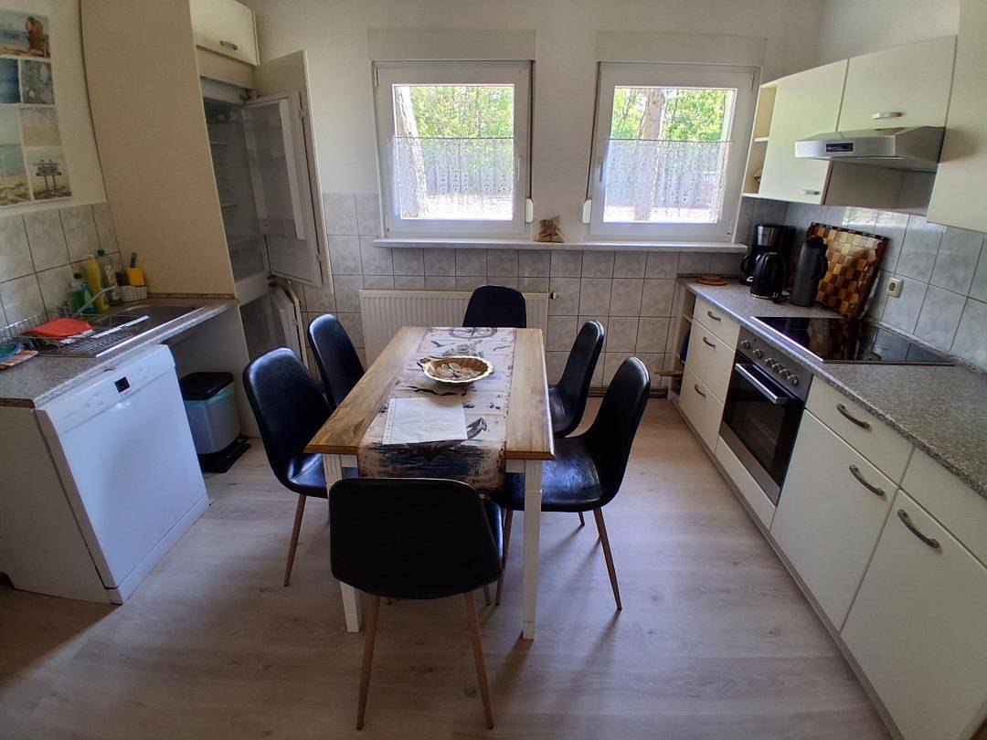 Ganze Wohnung, See-Ferienwohnung 4 in Gräfenhainichen, Dessau-Wörlitzer Gartenreich