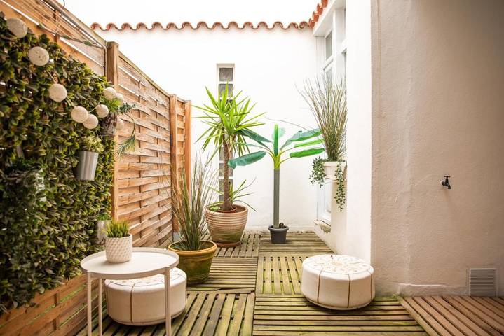 Gîte pour 4 personnes, avec terrasse dans Office De Tourisme De Carcassonne - 4