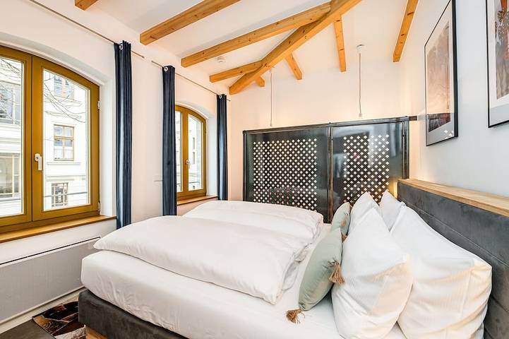 Bauernhof für 3 Personen, mit Terrasse und Garten in Berlin - 3