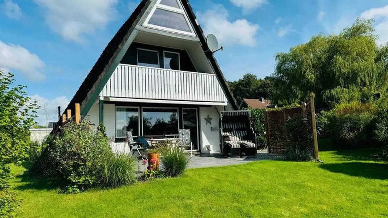 Ferienhaus für 4 Personen (72 m²) in Kappeln in Rückeberg, Kappeln