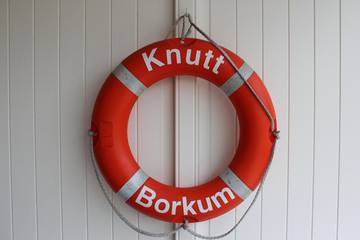 Ferienpark für 5 Personen, mit Garten auf Borkum
