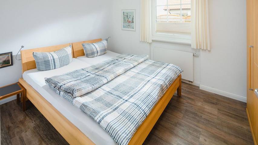 Ferienhaus für 6 Personen, mit Garten auf Juist - 3