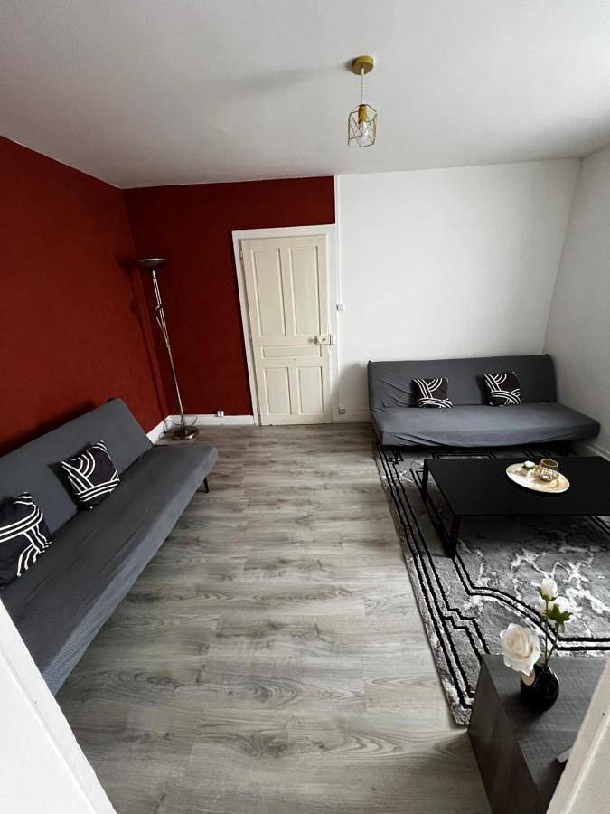 Gîte pour 4 personnes à Thaon-les-Vosges - 3