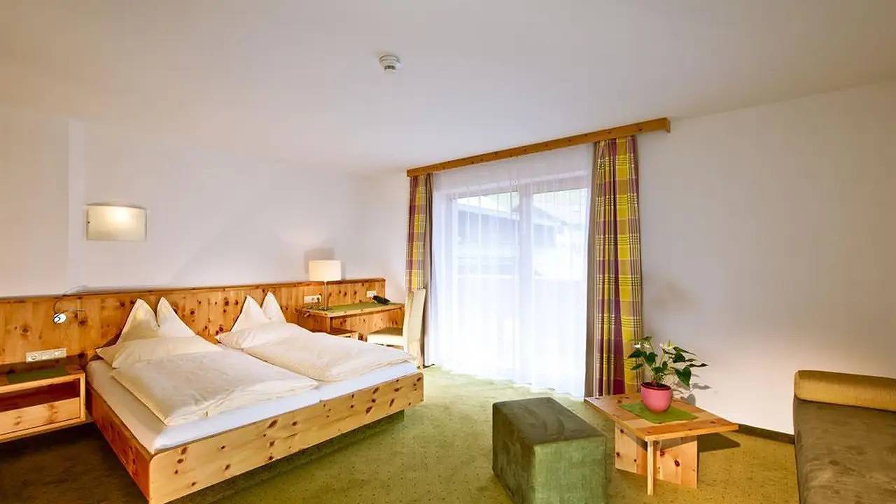 Ganze Wohnung, Appartement für 4 Personen (50 m²) in Obergurgl in Obergurgl, Sölden (Österreich)