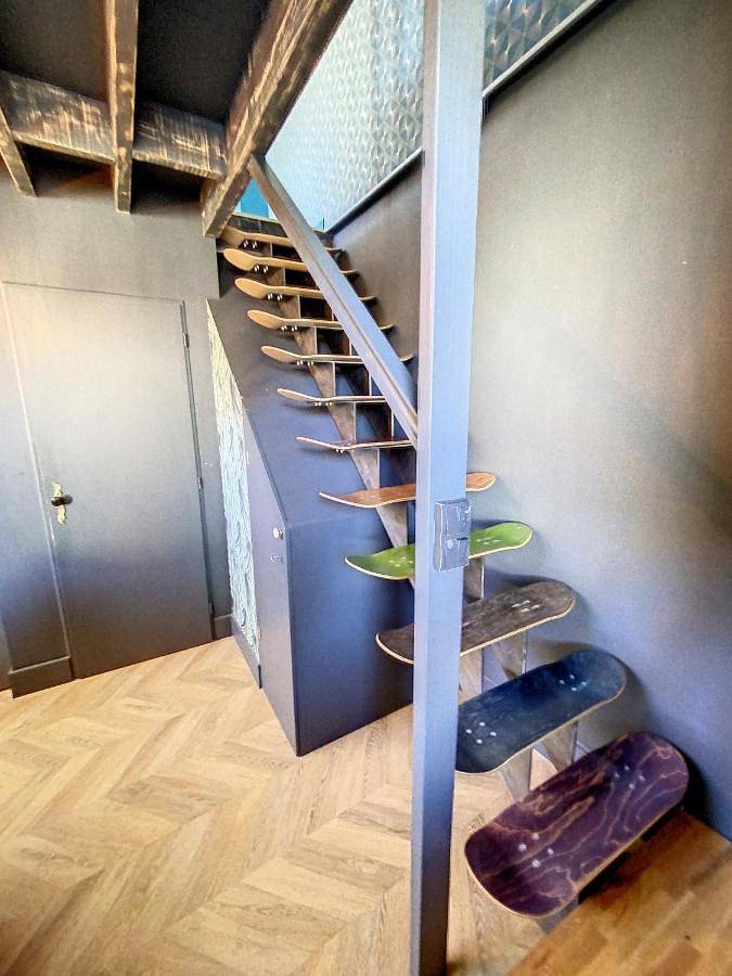Gîte pour 4 personnes, avec terrasse à Bourgoin-Jallieu - 3