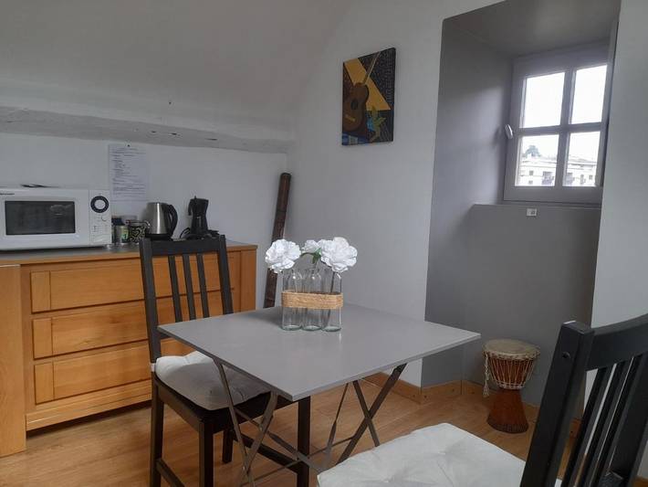 Gîte pour 2 personnes, avec vue à Mende - 4