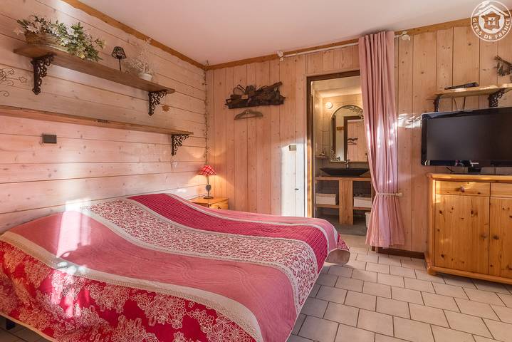 Gîte pour 3 personnes, avec jardin à Brides-les-Bains - 3