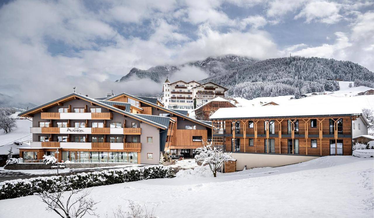 Hotel Alpenroyal in Castelrotto, Dolomiti Superski