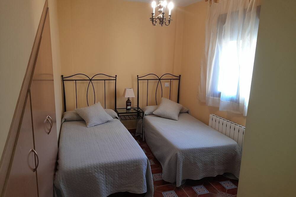 Der Ofen von Leopoldo Conjunto Rural in Hueva, La Alcarria