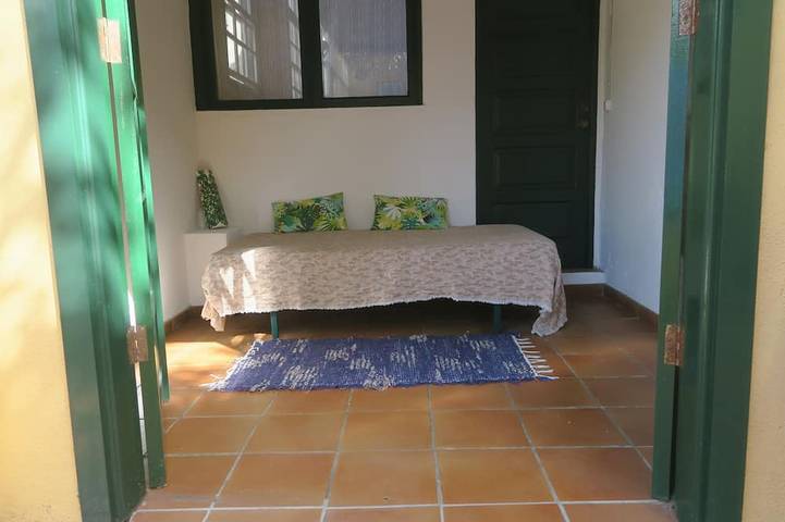 Cozy Canarian house with sea and mountain views in Lomo del Centro, Santa Cruz de La Palma