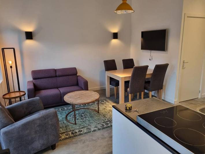 Gîte pour 4 personnes, avec jardin ainsi que vue et bassin pour enfant dans Monnickendam - 3