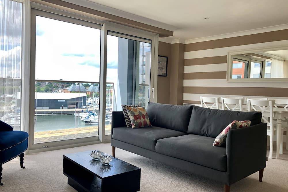 Appartement entier, Appartements avec brosse à dents - 2 chambres, 2 salles de bains avec vue sur l'eau in Ipswich, Suffolk