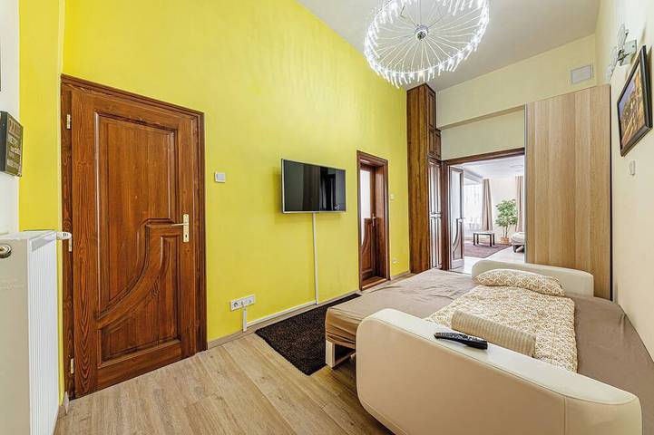 Ganze Wohnung, Krisztina Residenz Kettenbrücke nahe Buda Schloss - familienfreundlich, für 6 Personen in Budapest, Danube-Ipoly National Park