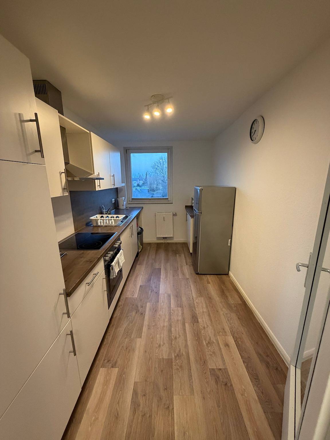 Ganze Wohnung, Apartment „Ferienwohnung Krautsand“ mit Gemeinschaftsgarten und Wlan in Drochtersen, Cuxland