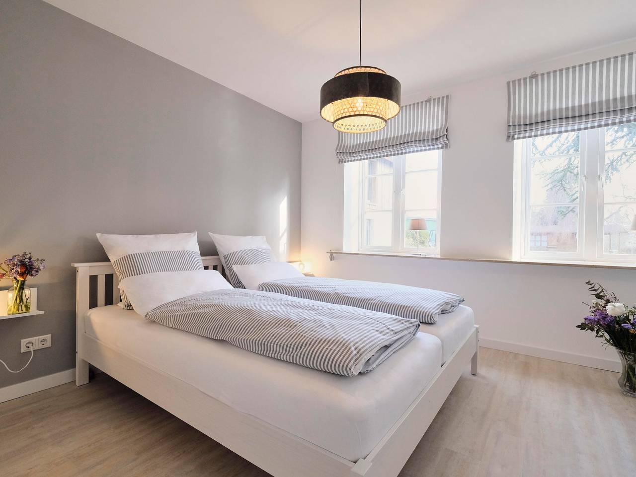 Ganze Ferienwohnung, Hygge Buden - Ferienwohnung Haff 27 in Dollerup, Schleswig-Flensburg