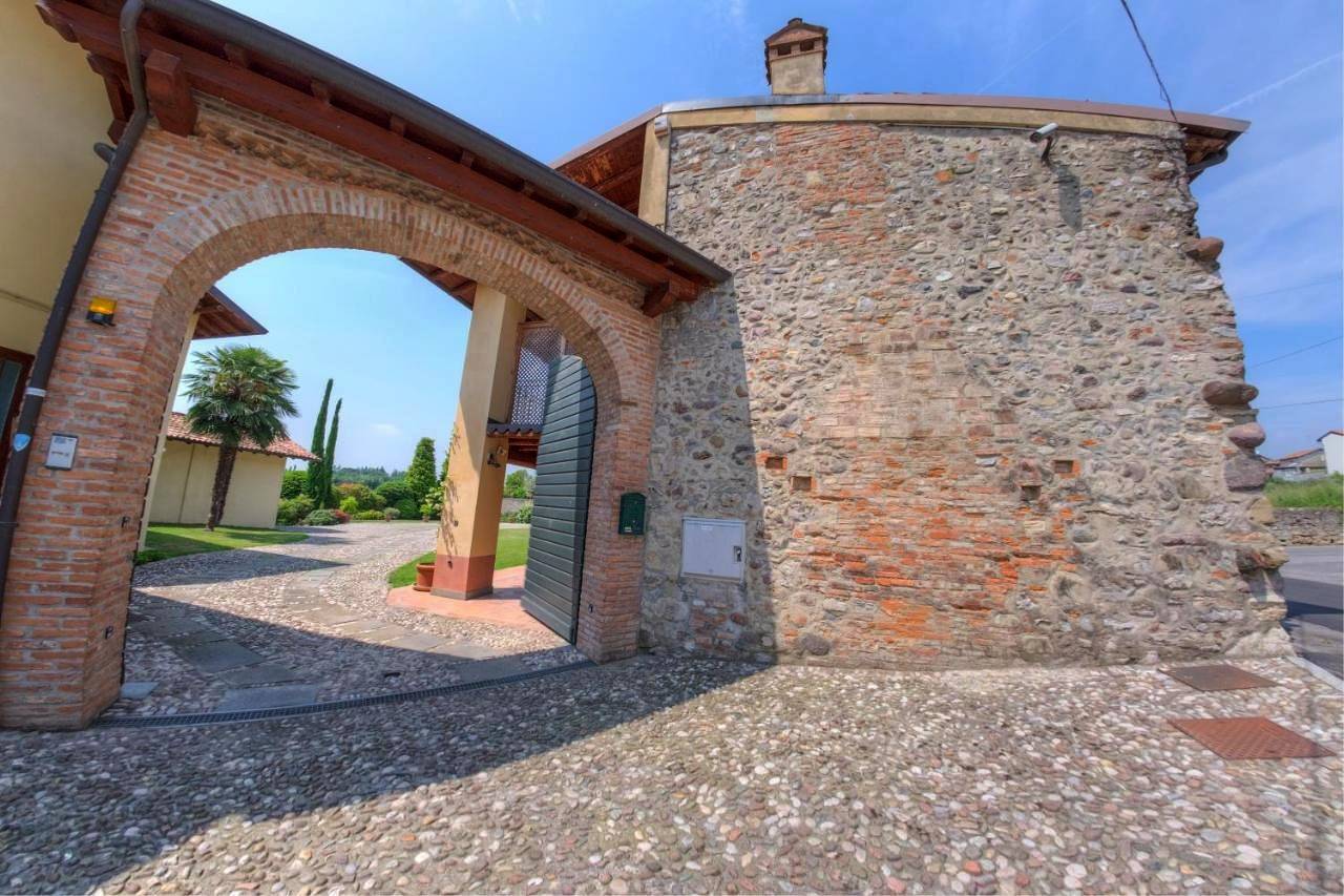 Agriturismo Villa Antonella in Cremignane (Iseo), Gemeente Iseo