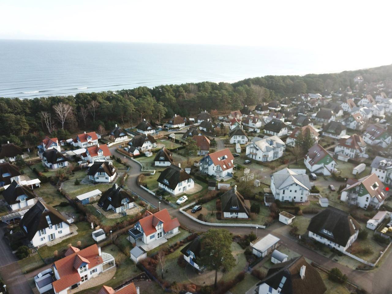 Ganze Ferienwohnung, Ferienwohnung Meerzeit  Karlshagen Usedom Ostsee - Ferienwohnung Meerzeit in Karlshagen, Usedomer Norden