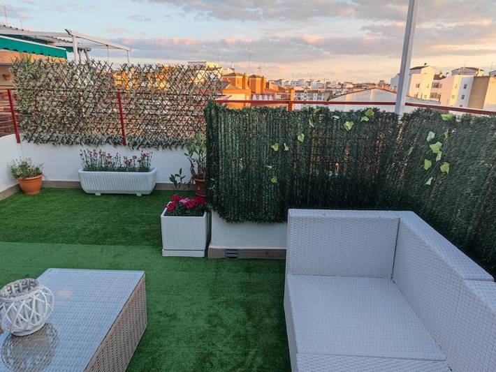 Apartamento de vacaciones para 6 personas, con terraza y vistas - 1