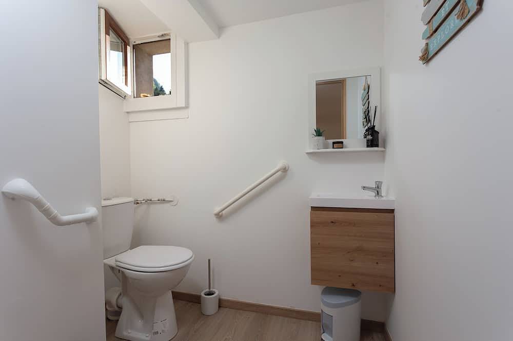 Appartement entier, La source de St Meme in Saint-Pierre-d'Entremont, Savoie