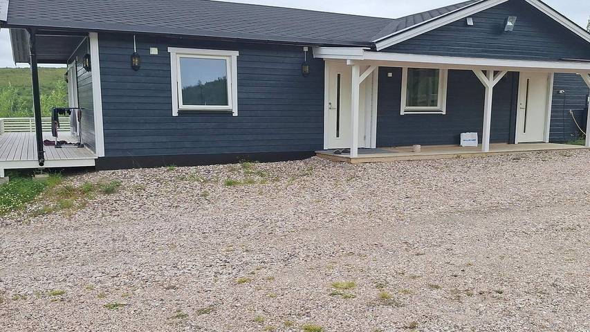 Ferienhaus für 5 Personen, mit Sauna und Terrasse in Finnmark - 3