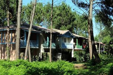 Appartement De Vacances pour 6 Personnes dans Soustons, Région de Dax, Photo 4
