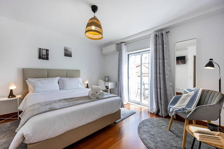 Maison d’hôte pour 2 personnes, avec balcon à Lagos - 2