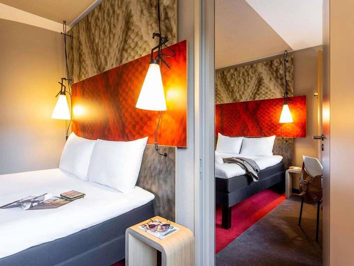 Hotel für 4 Personen in St. Pauli