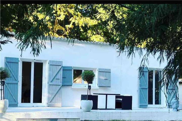 Location de vacances pour 4 personnes, avec vue et jardin à Pibrac - 4