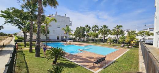 view of accommodation