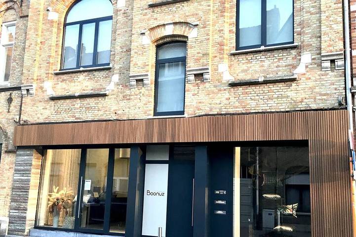 Vakantiehuis voor 8 personen, met sauna en terras - 1