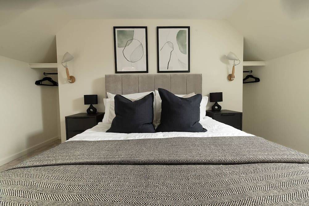 Ganze Wohnung, Central Lerwick, Near Harbour, With Private Garden in Shetland Inseln