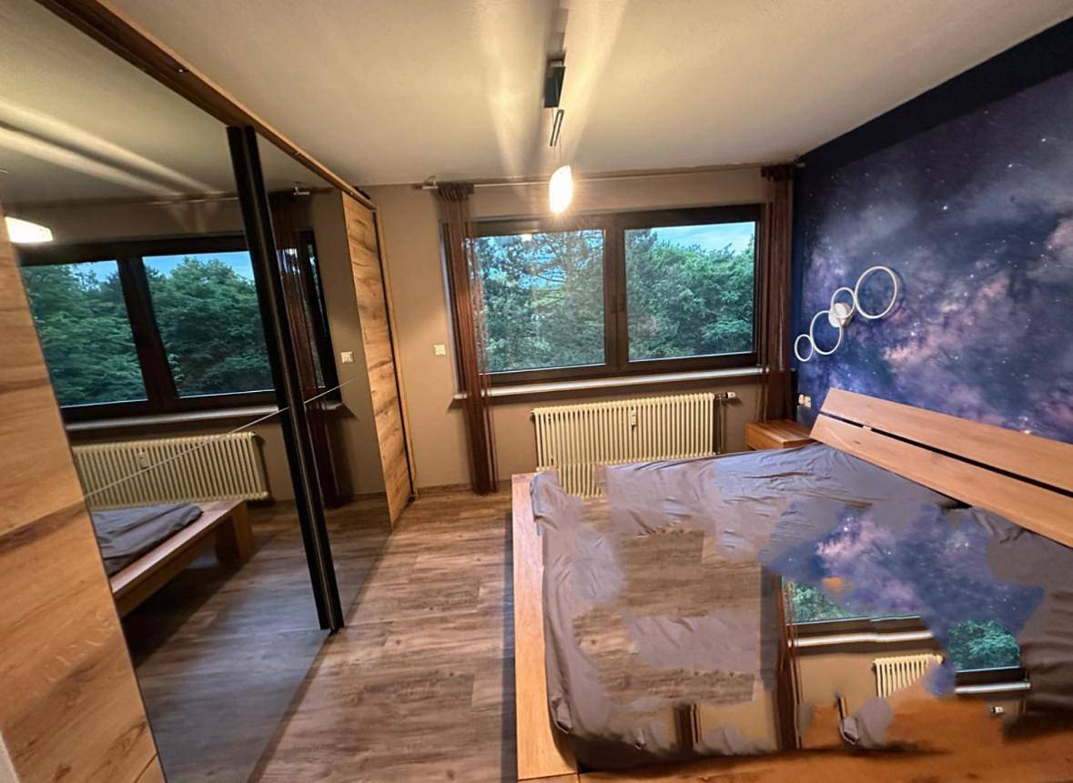 Appartement de vacances entier, Superior King Room in Sindelfingen, Landkreis Böblingen