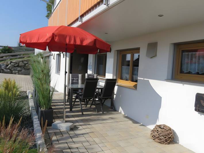 Ferienwohnung für 4 Personen, mit Terrasse - 1
