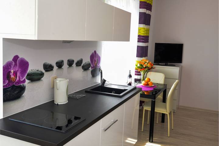 Cały apartament wypoczynkowy, Apartament wakacyjny dla 2 osób in Karpacz, Sudety (Polska)