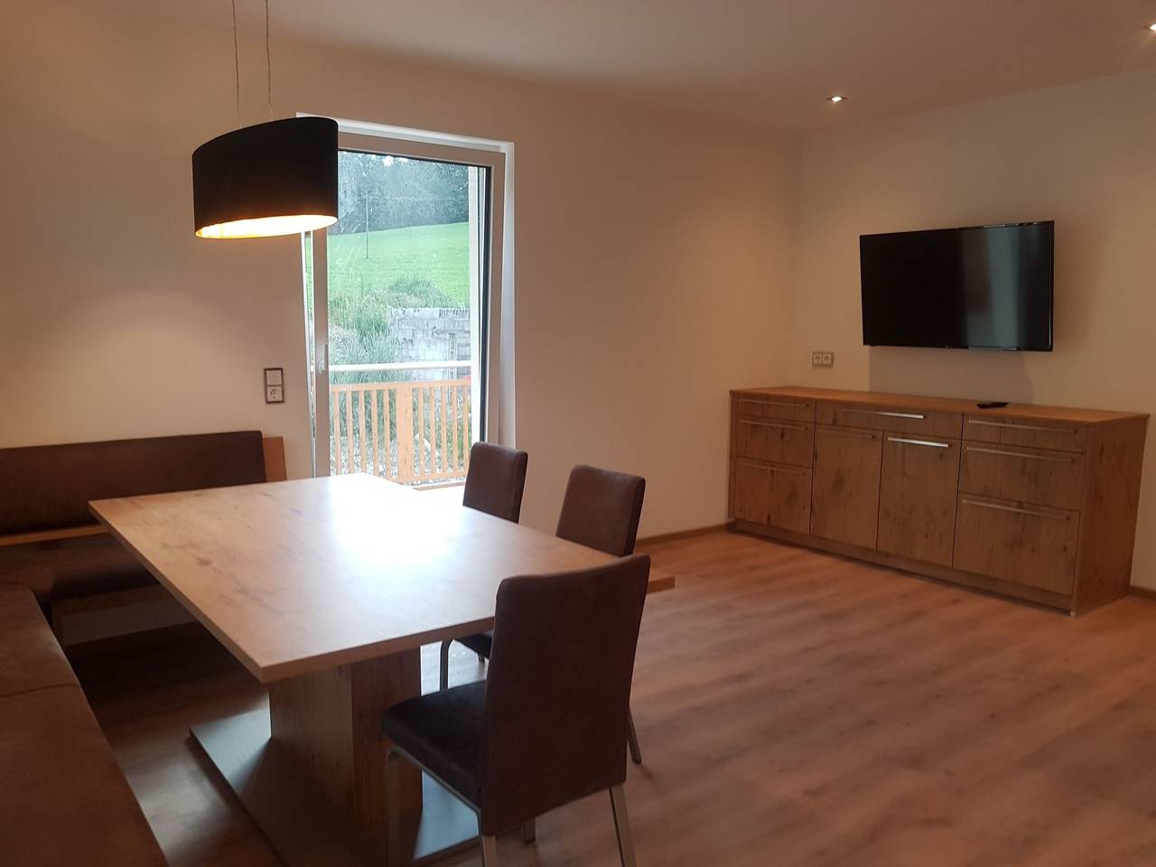 Cały apartament, Appartement - Bergblick in Villgratener Berge, Sillian